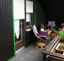 Schöne 80 qm Dachgeschosswohnung mit Balkon – DillingenPachten - Dillingen (Saar)