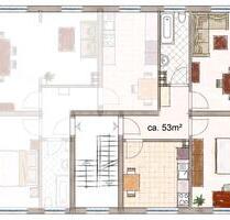 Schöne helle & ruhige Wohnung in zentraler Lage - Essen Stadtbezirk III