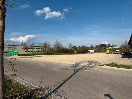 Foto - Stellplatz Lagerplatz - 1.690,00&nbsp;EUR Miete,