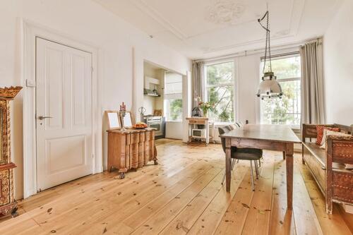 Foto - Charmante Maisonette-Wohnung mit Altbauflair