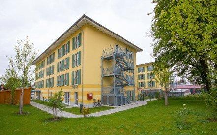 Foto - PFLEGEAPARTMENT Seniorenapartment in Ebersberg mit ca.7% Rendite