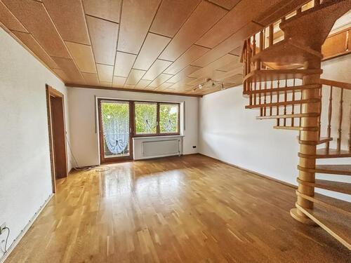 Foto - Etagenwohnung zur Miete in Deggendorf