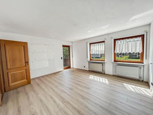 Foto - Etagenwohnung in Deggendorf zur Miete