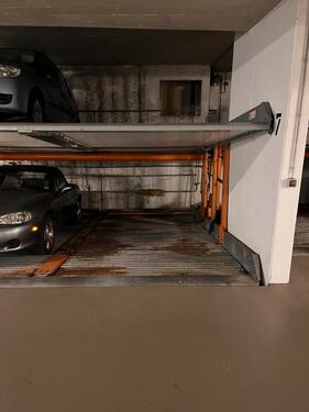 Foto - Tiefgaragenstellplatz in der Birkerstraße 25-27