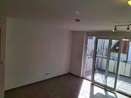 Foto - Etagenwohnung in Großbettlingen