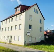 frisch renovierte Dachgeschosswohnung - ideal für Single - Ebersbach