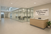 Foto - Flexible Büro-Praxis- & Lagerflächen in Burghausen – teilbar