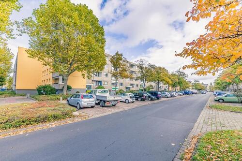 Foto - ***Gemütliche Etagenwohnung in Braunschweig mit abwechslungsreicher Atmosphäre***