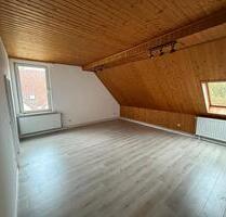 2 Zimmer Dachgeschoss Wohnung in Schöningen