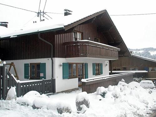 Foto - Last Minute Schnee Allgäu Ferienhaus 10.01.-17.01.26 -80€ b.8Pers