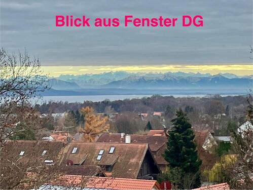 Foto - 3 Zimmer Etagenwohnung zum Kaufen in Schondorf am Ammersee