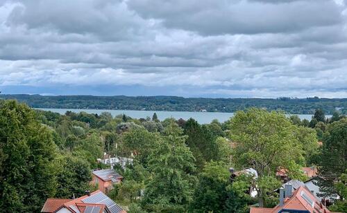 Foto - 3 Zimmer Etagenwohnung in Schondorf am Ammersee
