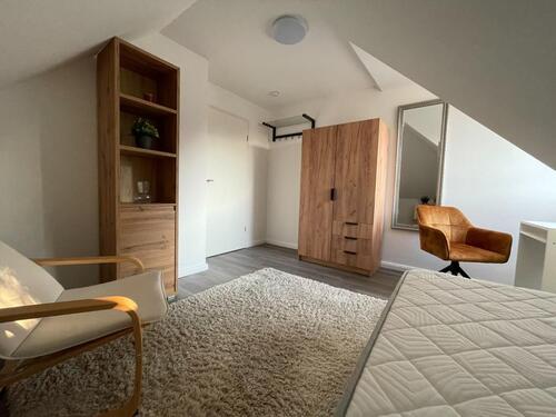 Foto - 1 Zimmer Dachgeschoßwohnung in Hamburg