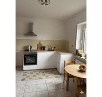 5-Zimmer-Dachgeschosswohnung mit Balkon in Spork-Eichholz - Detmold Hiddesen