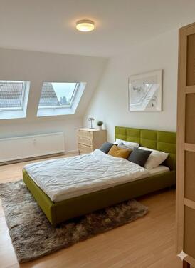 Foto - Dachgeschoßwohnung in Detmold zur Miete