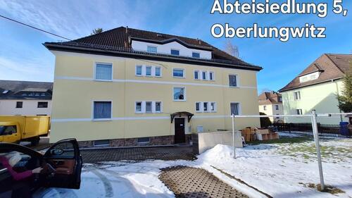 Foto - Dachgeschoßwohnung in Hohenstein-Ernstthal zur Miete