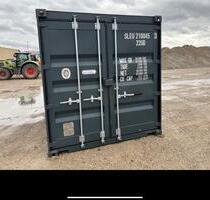 Seecontainer Container Lagerfläche Selfstorage Lagerraum Lager - Friedberg