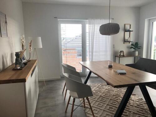 Foto - 3 Zimmer Etagenwohnung zur Miete in Poppenhausen