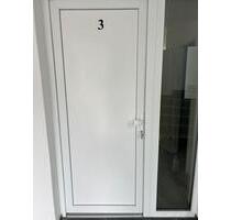 2 Zimmer Erdgeschoss Wohnung mit großen Balkon - Zwingenberg