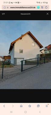 Foto - Freistehendes Haus mit Einliegerwohnung in Rimbach, 2005 Baujahr