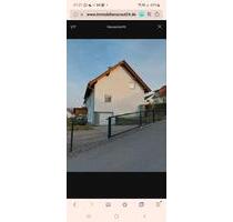 Freistehendes Haus mit Einliegerwohnung in Rimbach, 2005 Baujahr