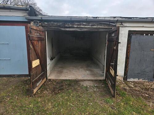 Foto - Garage in Ascherleben zu vermieten