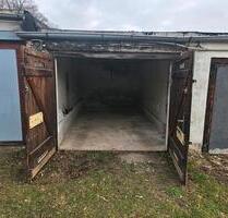 Garage in Ascherleben zu vermieten - Wernigerode