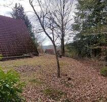 Nurdachhaus - großes Grundstück am Wald - Ferienpark Machtlos - Heringen (Werra)