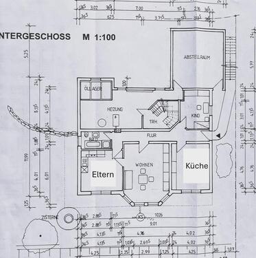 Foto - 3 Zimmer Etagenwohnung zur Miete in Mulfingen