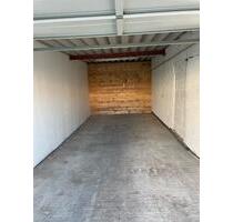 GarageLagerraum in innenstadtnahem Gewerbegebiet - Wolfsburg