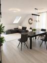 Foto - 3 Zimmer Wohnung versteckter Maisionette-Stil