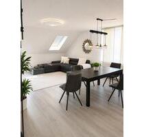 3 Zimmer Wohnung versteckter Maisionette-Stil - Oberderdingen