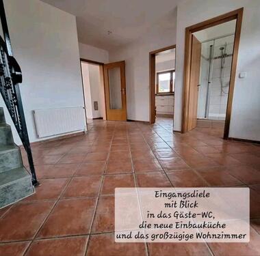Foto - 2 Zimmer Einfamilienhaus in Wittenburg