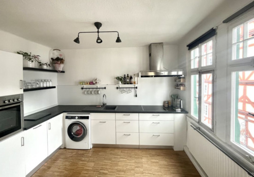 Foto - Etagenwohnung zur Miete in Fritzlar