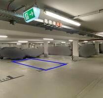 TG Stellplatz direkt neben Hbf - 200,00 EUR Miete, in Stuttgart (PLZ: 70173)