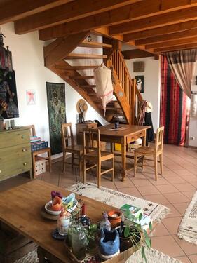 Foto - Etagenwohnung in Wörrstadt