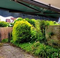 Single Wohnung in Rengsdorf mit Garten