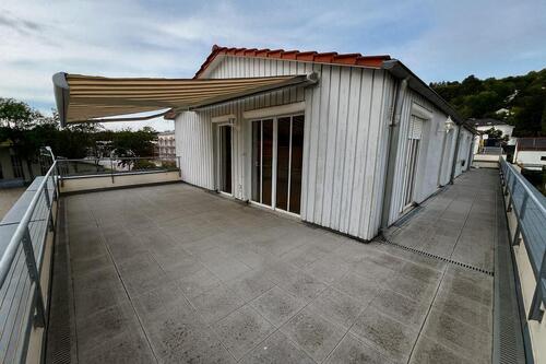 Foto - 3-Zimmer Penthouse, zentrale Lage, mit Tiefgarage