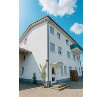 Wohn- und Geschäftshaus mit Halle im Industriegebiet Dieburg