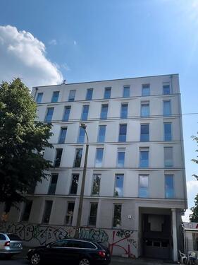 Foto - Zweitbezug: 3-Zimmer-Wohnung in Leipzig-Connewitz mit Terrasse und Garten