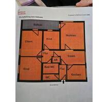 Gepflegte 4 Zimmer Eigentumswohnung mit optimaler Infrastruktur - Ebermannstadt