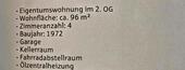 Foto - Etagenwohnung in Ebermannstadt