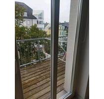 Eine moblierte ein Zimmer Wohnung - Chemnitz Altendorf