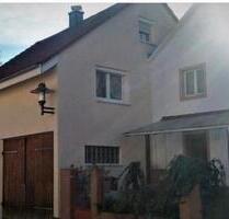 Renovierungsbedürftige Häuser+großes Grundstück - Riegel am Kaiserstuhl