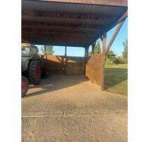 Stellplatz zu vermieten für Wohnwagen oder Wohnmobil oder PKW - Emmerthal