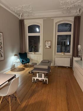 Foto - Praxisraum Möbliert in Therapeutenzentrum