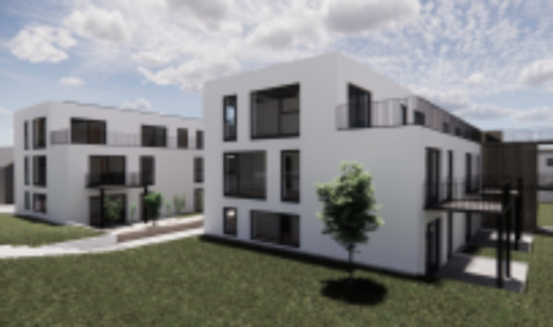 Foto - 2-Zimmer-Wohnung in Vilsbiburg - 800,00&nbsp;EUR Kaltmiete, ca.&nbsp; 55,85&nbsp;m&sup2;