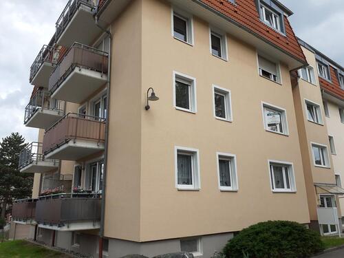 Foto - Schöne 2-Raum-Wohnung in attraktiver Lage in BurgstädtSachsen