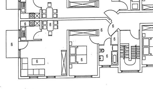 Foto - 2 Zimmer Etagenwohnung in Burgstädt