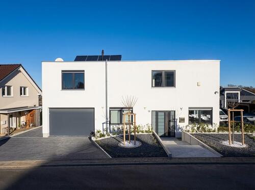 Foto - Exklusives Wohnen am Weltkulturerbe: Neuwertiges Einfamilienhaus